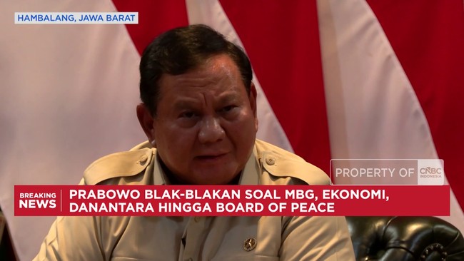 Video: Presiden Sebut Serangan Air Keras ke Aktivis adalah Teroris