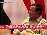 Hindari Laporan Palsu, Prabowo Tanam 