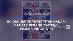 Video: Jurus Pemerintah Hadapi Dampak Perang Timteng: Pajak hingga WFH