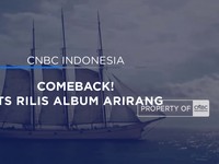 Video: Comeback! BTS Rilis Album ARIRANG