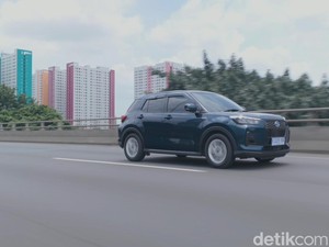 Segini Konsumsi BBM Daihatsu Rock Hybrid usai Dites Panjang