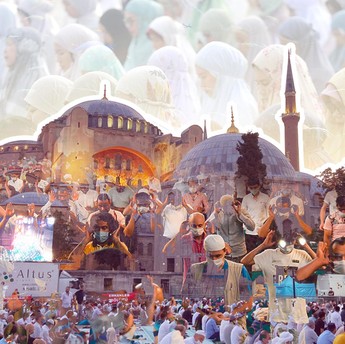 Berapa Kali NU & Muhammadiyah Berbeda Hari dalam Merayakan Lebaran?