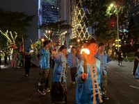 SCBD Jadi Titik Temu Perayaan Kemenangan & Destinasi Libur Lebaran