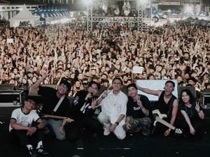 Kolaborasi for Revenge dan Tepe Jadi Momen Paling Pecah di Serang