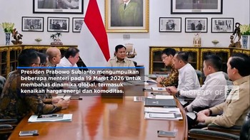Video: Jurus Pemerintah Hadapi Dampak Perang Timur Tengah: Pajak-WFH