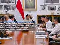 Video: Jurus Pemerintah Hadapi Dampak Perang Timur Tengah: Pajak-WFH