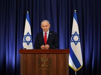 Reaksi Netanyahu Usai Trump Sebut 