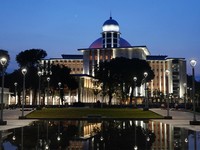 Lima Masjid Garapan Waskita Karya Siap Gelar Salat Idulfitri