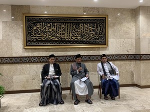 Menag Imbau Masyarakat Salat Id di Masjid Istiqlal Ambil Wudu dari Rumah