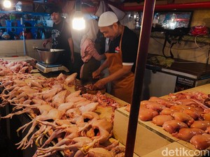 Stabilitas Harga Pangan di Cimahi-KBB Terjaga Selama Ramadan