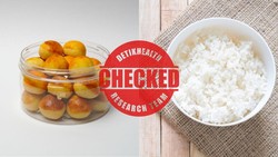 Benarkah 2-3 Nastar Setara Sepiring Nasi? Yuk Hitung 1-1 Jumlah Kalorinya