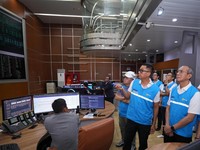 PLN Siagakan 72.053 Personel Jaga Keandalan Listrik Idulfitri 1447 H