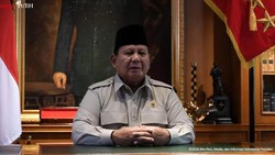 Prabowo: Selamat Paskah, Semoga Bawa Kedamaian bagi Semua