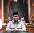 Prabowo Ucapkan Selamat Idulfitri: Mari Perkuat Persatuan