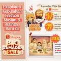 Mau Tahu Tren Shopee Big Ramadan Sale 2026?