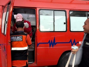 BPBD Denpasar Terima 24 Laporan Warga untuk Diantar ke RS Saat Nyepi