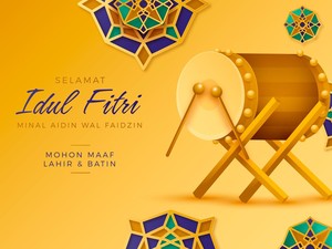 83 Ucapan Idul Fitri 2026 untuk Bos, Karyawan, Teman Kerja, Klien dan Perusahaan