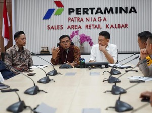 Antrean BBM Mengular, Walkot Pontianak Minta SPBU Buka 24 Jam-Jaga Pasokan