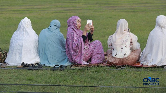 50 Link Twibbon Selamat Idul Fitri 2026 untuk Dibagikan di Medsos