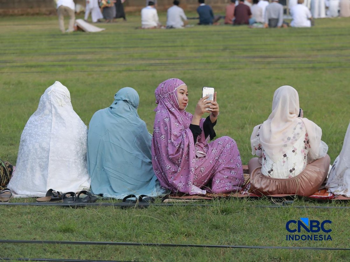 50 Link Twibbon Idul Fitri 2026 Gratis untuk Meriahkan Media Sosial Anda