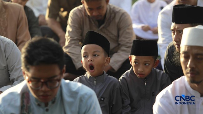 Kenapa Hari Raya Idulfitri Disebut Lebaran di Indonesia?