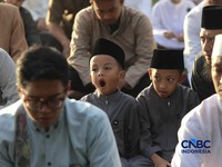 Kenapa Hari Raya Idulfitri Disebut Lebaran di Indonesia?