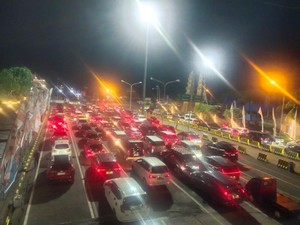 Hampir Setengah Juta Orang Tinggalkan Bali Selama Arus Mudik 2026