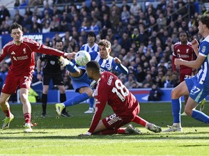Liverpool Kerap Melempem Usai Main di Liga Champions