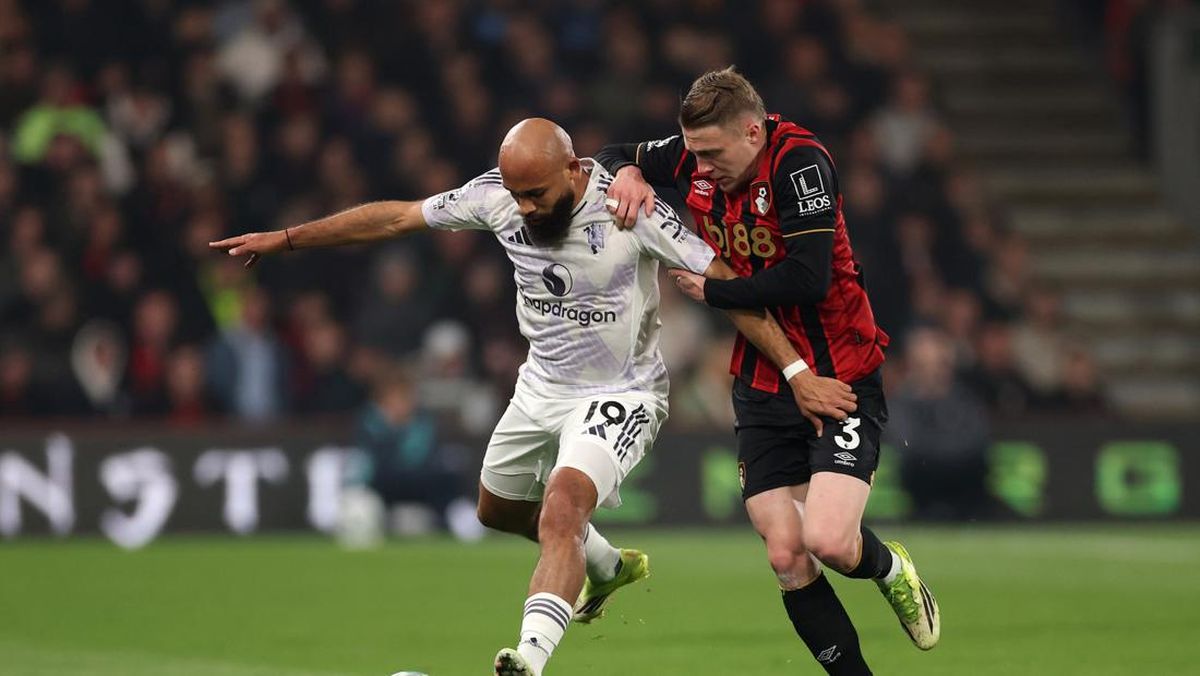 Bournemouth Punya Potensi Acak-acak Man United — NadiKabar.com