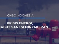 Video: Krisis Energi, AS Cabut Sanksi Minyak Iran