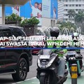 Video: Siap-siap! ASN & Pegawai Swasta WFH Demi Hemat BBM