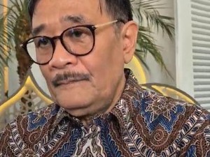 Video Lihat Ruang Kerja di Balkot Jakarta, Djarot Saiful Hidayat: Pangling!