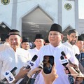Sinergi Pemerintah dan HK, Prabowo Tinjau Pemulihan di Aceh Tamiang
