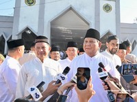 Sinergi Pemerintah dan HK, Prabowo Tinjau Pemulihan di Aceh Tamiang