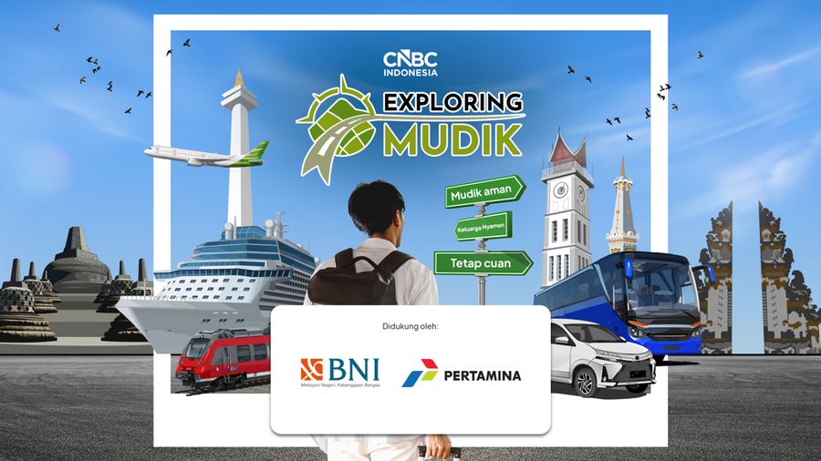 Exploring Mudik 2026