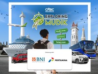 Pantau Exploring Mudik 2026, Pulang Kampung Lebih Tenang & Aman