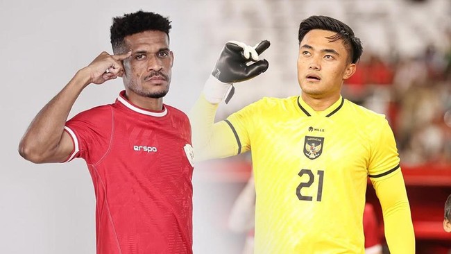 Daftar Final Timnas RI Dirilis, Ernando dan Kambuaya Tersisih