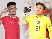Daftar Final Timnas RI Dirilis, Ernando & Kambuaya Tersisih