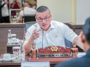 Kenneth DPRD DKI Imbau Pendatang Baru ke Jakarta Harus Punya Keahlian & Tujuan Jelas