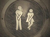 Apalagi Perempuan Jangan Suka Nahan Pipis! Sisa Kencing Bawa Petaka