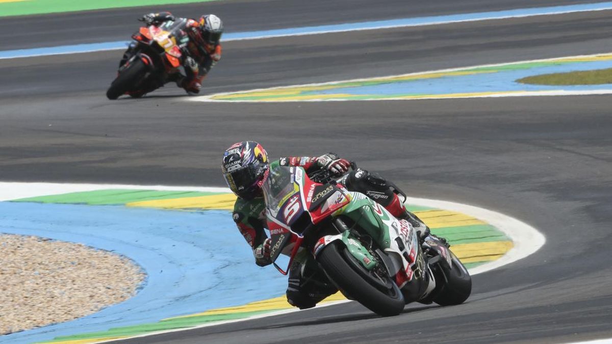 Johann Zarco Bakal Comeback di MotoGP Aragon 2026