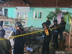 Ledakan Petasan di Grobogan, Pekalongan, dan Kediri Berujung Korban Luka