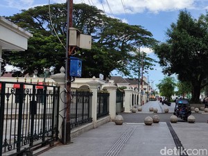 Prakiraan Cuaca DIY Hari Ini: Malioboro Hujan Mulai Siang