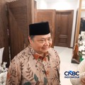 Begini Makna Lebaran Airlangga Demi Ekonomi 5,5%