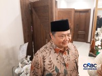 Begini Makna Lebaran Airlangga Demi Ekonomi 5,5%