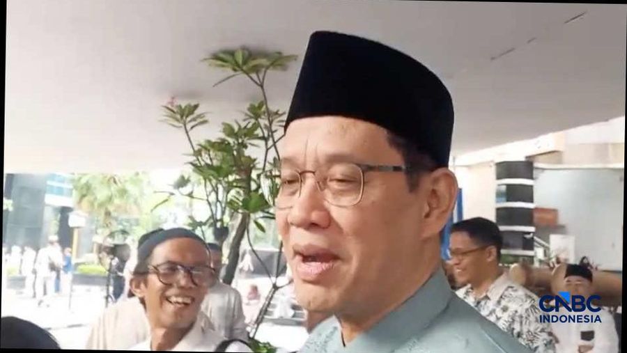 Menteri Keuangan, Purbaya Sadewa. (CNBC Indonesia)