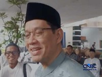 Ucapkan Selamat Idulfitri, Purbaya: Semoga Makin Kaya, Makin Bahagia