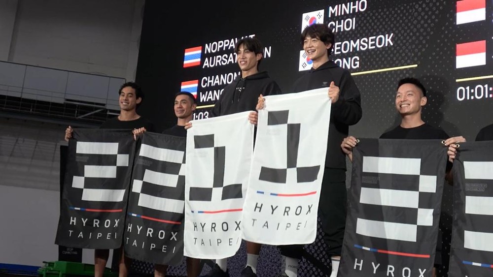 Fenomena Hyrox Guncang Dunia Fitnes Cuan Triliunan