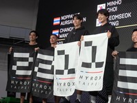 Terbitlah Hyrox! Fenomena Baru Beromzet Triliunan, Sumber Cuan Baru