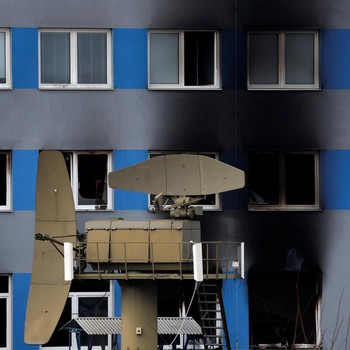 Aksi Bakar Anti Israel Meluas di Eropa, Pabrik Senjata Jadi Sasaran